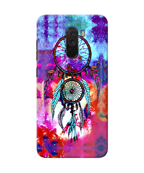 Dream Catcher Colorful Poco F1 Back Cover