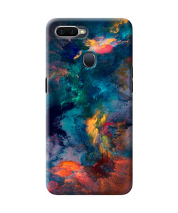 Artwork Paint Oppo F9 / F9 Pro Back Cover