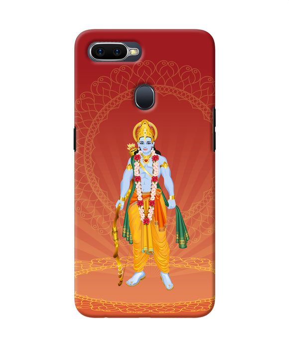 Lord Ram Oppo F9 / F9 Pro Back Cover
