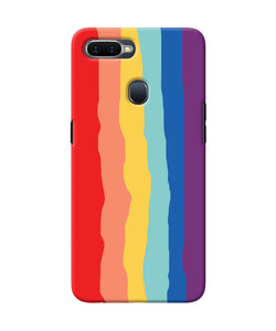 Rainbow Oppo F9/F9 Pro Back Cover