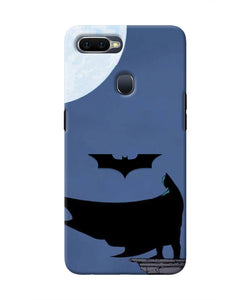 Batman Night City Oppo F9/F9 Pro Real 4D Back Cover