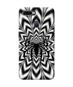 Spiderman Illusion Oppo F9/F9 Pro Real 4D Back Cover