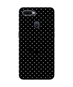 White Dots Oppo F9/F9 Pro Pop Case