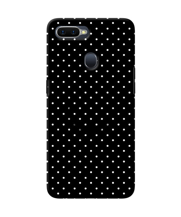 White Dots Oppo F9/F9 Pro Pop Case