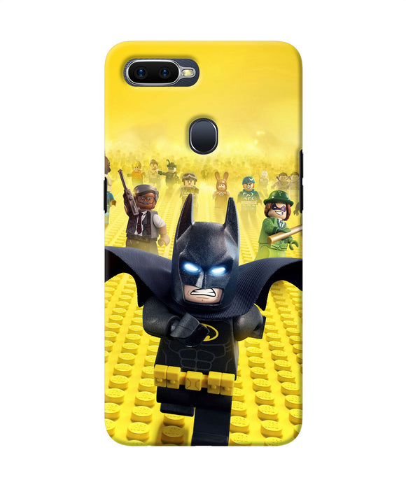 Mini Batman Game Oppo F9 / F9 Pro Back Cover