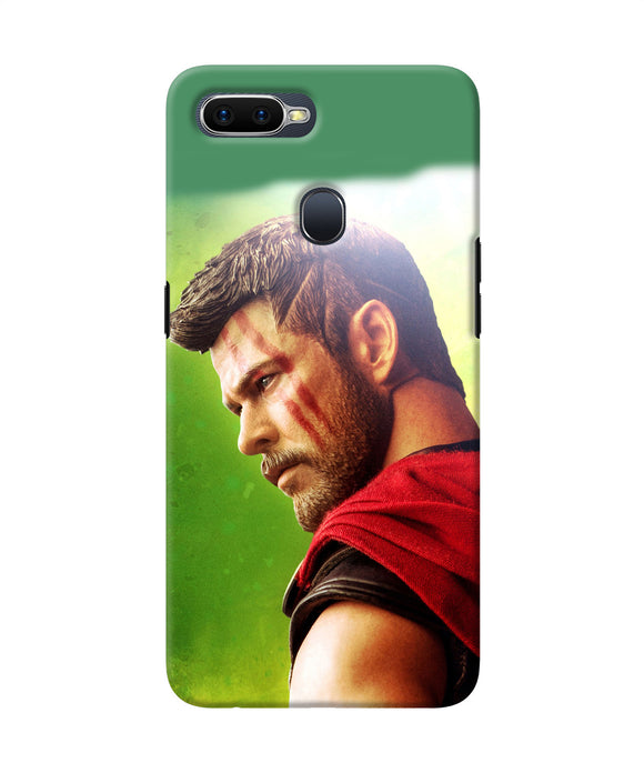 Thor Rangarok Super Hero Oppo F9 / F9 Pro Back Cover