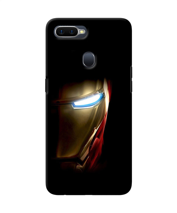 Ironman Super Hero Oppo F9 / F9 Pro Back Cover