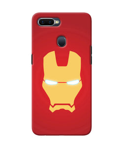 Ironman Cartoon Oppo F9 / F9 Pro Back Cover