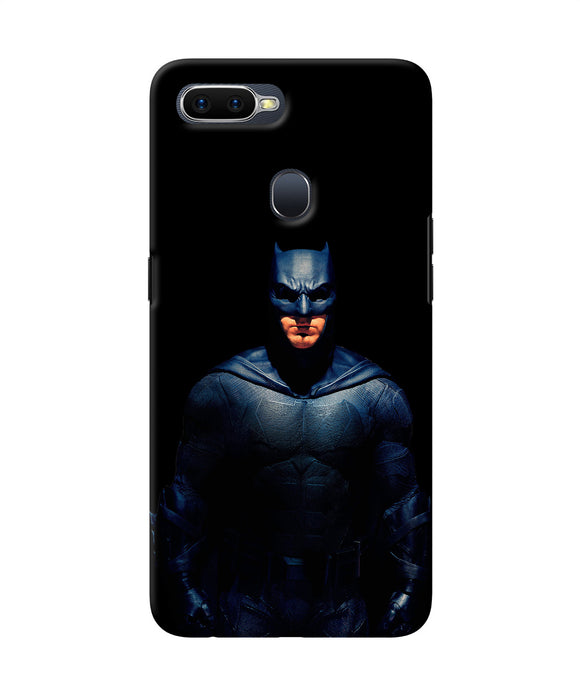 Batman Dark Knight Poster Oppo F9 / F9 Pro Back Cover