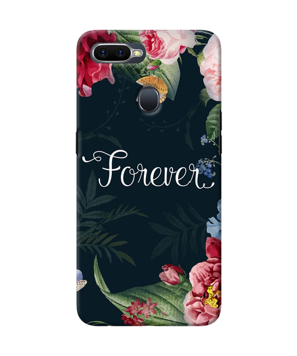 Forever Flower Oppo F9 / F9 Pro Back Cover