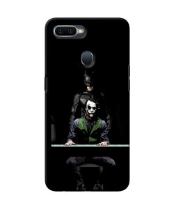 Batman Vs Joker Oppo F9 / F9 Pro Back Cover