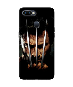 Wolverine Poster Oppo F9 / F9 Pro Back Cover