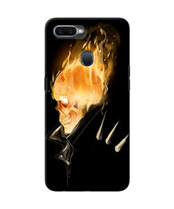 Burning Ghost Rider Oppo F9 / F9 Pro Back Cover