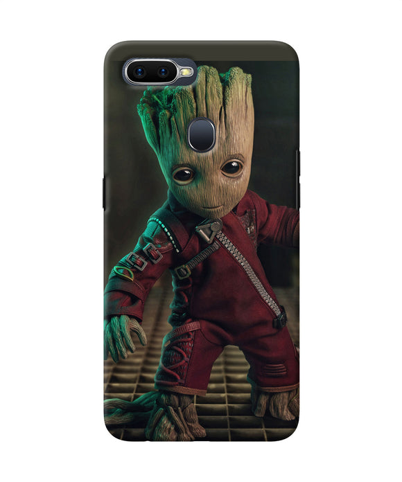 Groot Oppo F9 / F9 Pro Back Cover