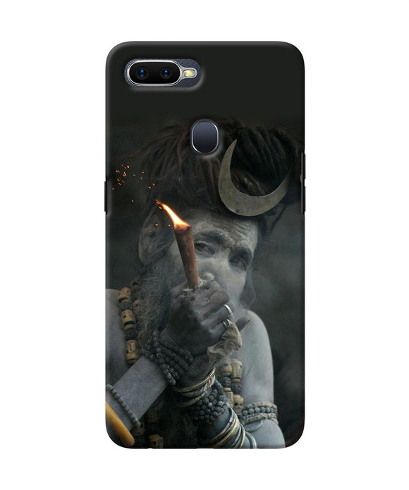 Aghori Chillum Oppo F9 / F9 Pro Back Cover
