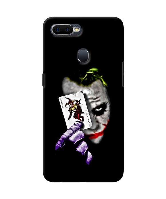 Joker Card Oppo F9 / F9 Pro Back Cover