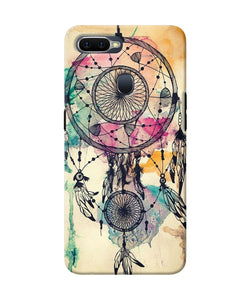 Craft Art Paint Oppo F9 / F9 Pro Back Cover