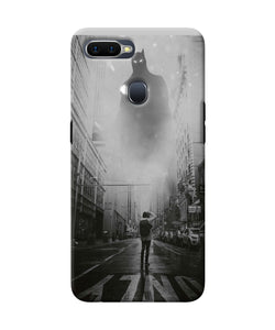 Batman City Knight Oppo F9 / F9 Pro Back Cover