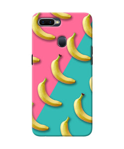 Mix Bananas Oppo F9 / F9 Pro Back Cover