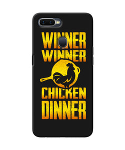 Pubg Chicken Dinner Oppo F9 / F9 Pro Back Cover