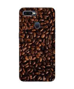 Coffee Beans Oppo F9 / F9 Pro Back Cover