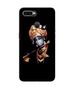 Lord Krishna With Fluet Oppo F9 / F9 Pro Back Cover