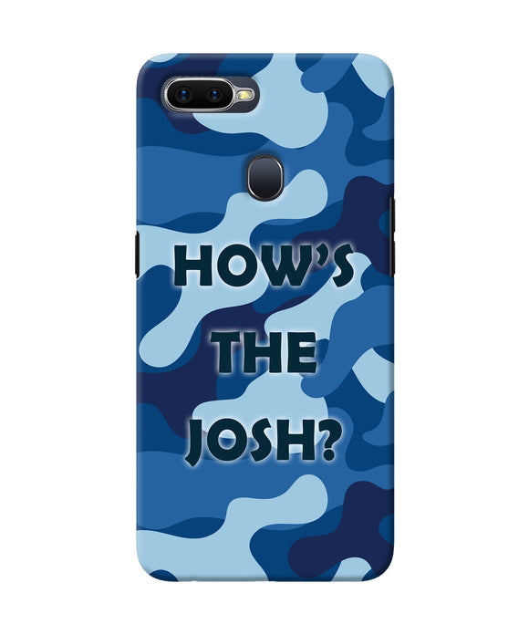 Hows The Josh Oppo F9 / F9 Pro Back Cover