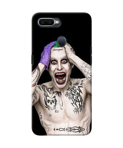 Tatoos Joker Oppo F9 / F9 Pro Back Cover