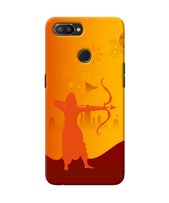 Lord Ram - 2 Realme 2 Pro Back Cover
