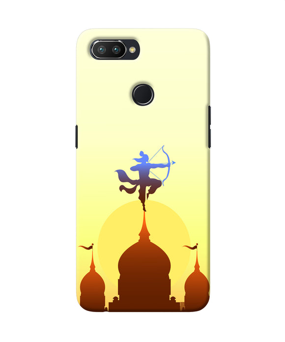 Lord Ram-5 Realme 2 Pro Back Cover
