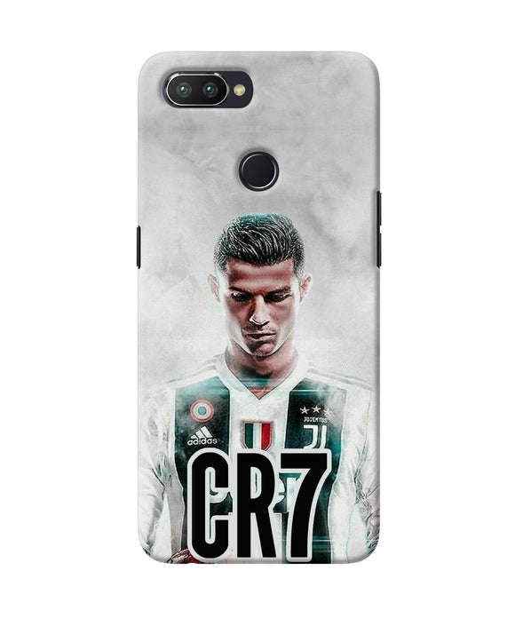 Christiano Football Realme 2 Pro Real 4D Back Cover