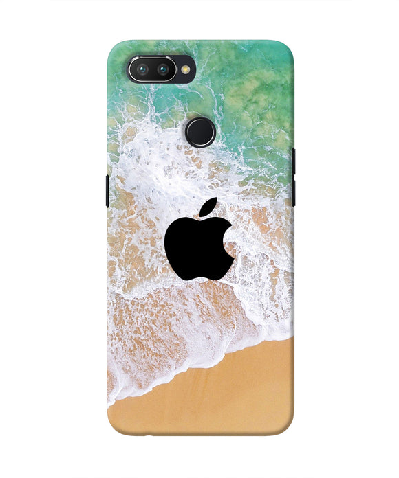 Apple Ocean Realme 2 Pro Real 4D Back Cover