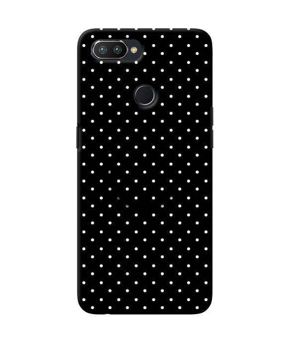 White Dots Realme 2 Pro Pop Case