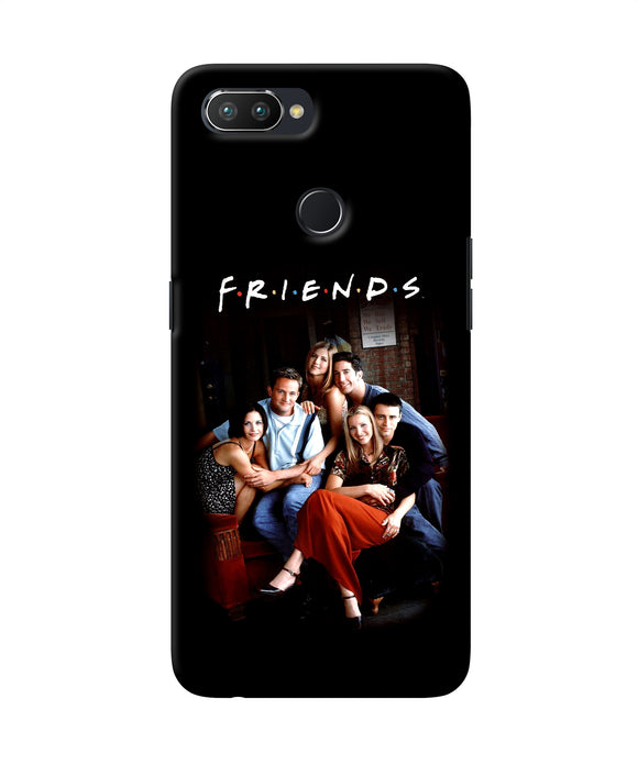 Friends Forever Realme 2 Pro Back Cover