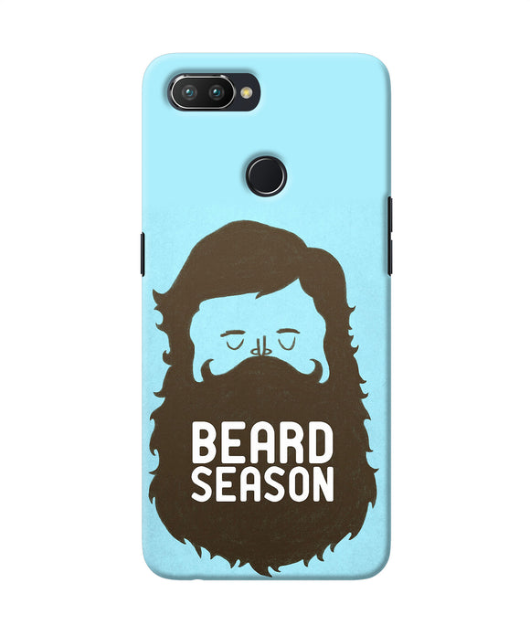 Beard Season Realme 2 Pro Back Cover