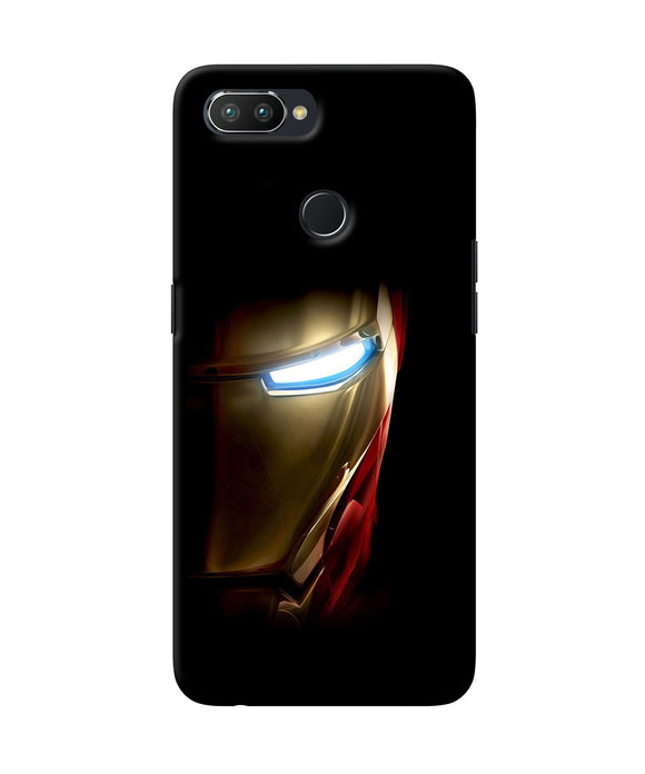 Ironman Super Hero Realme 2 Pro Back Cover