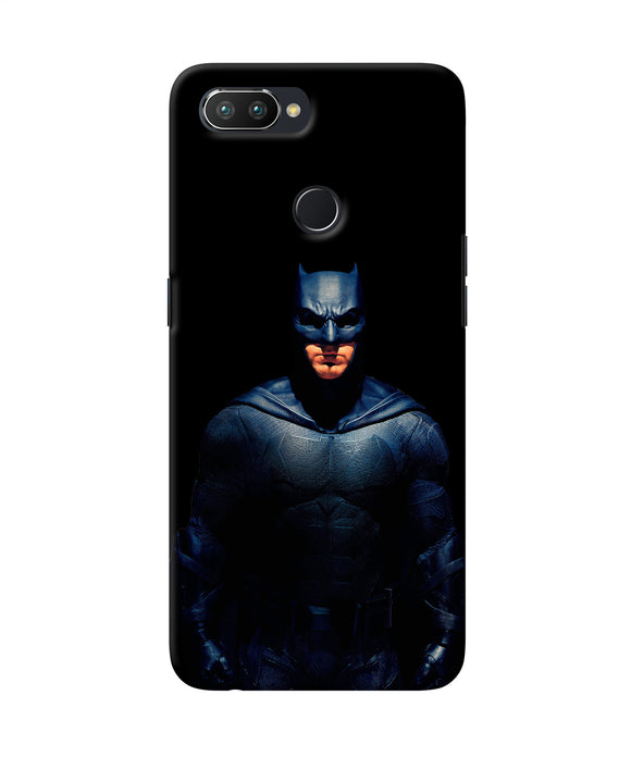 Batman Dark Knight Poster Realme 2 Pro Back Cover