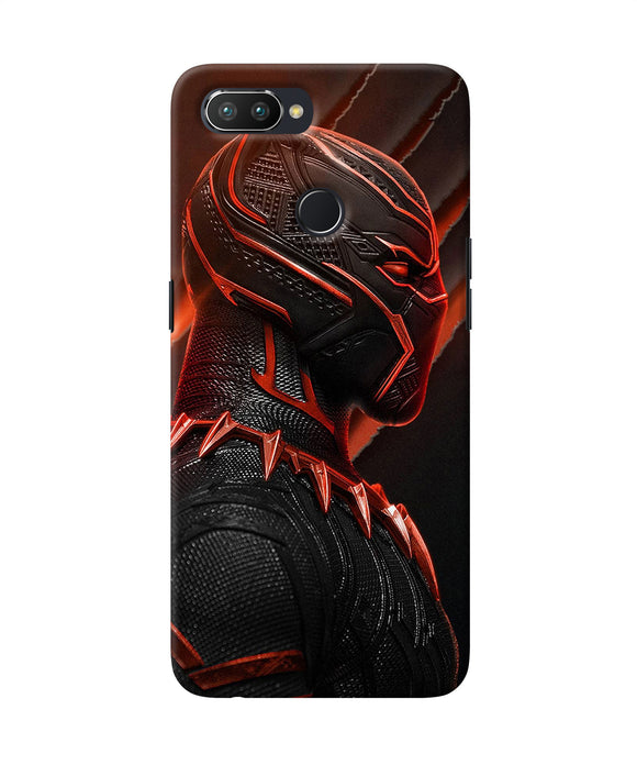 Black Panther Realme 2 Pro Back Cover