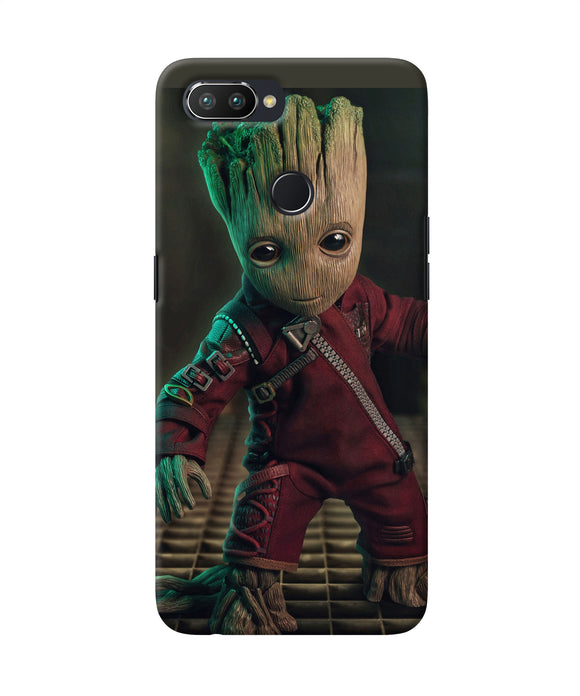 Groot Realme 2 Pro Back Cover