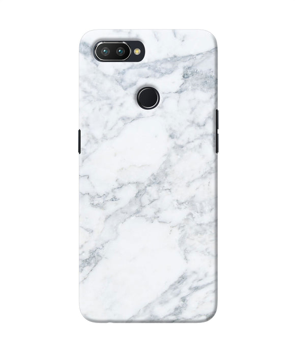 Marble Print Realme 2 Pro Back Cover