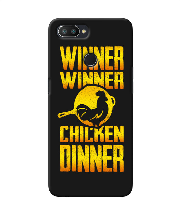 Pubg Chicken Dinner Realme 2 Pro Back Cover