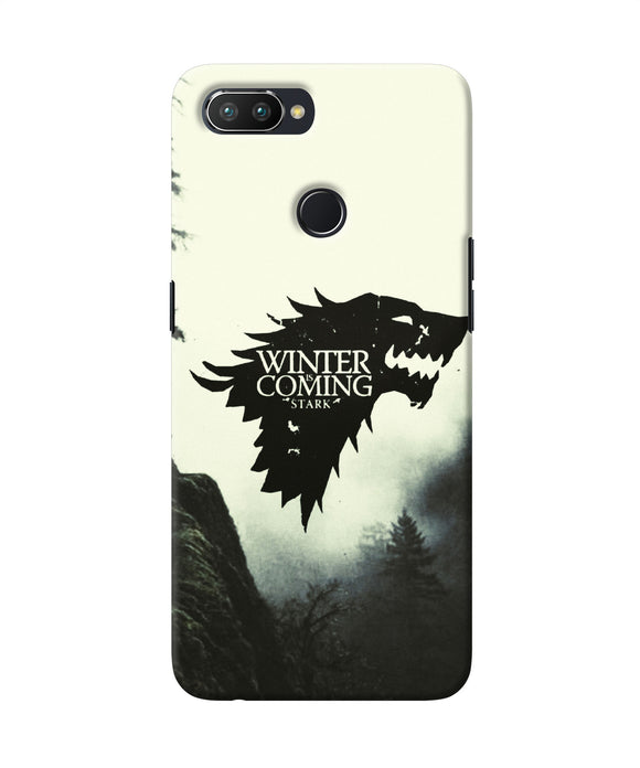 Winter Coming Stark Realme 2 Pro Back Cover