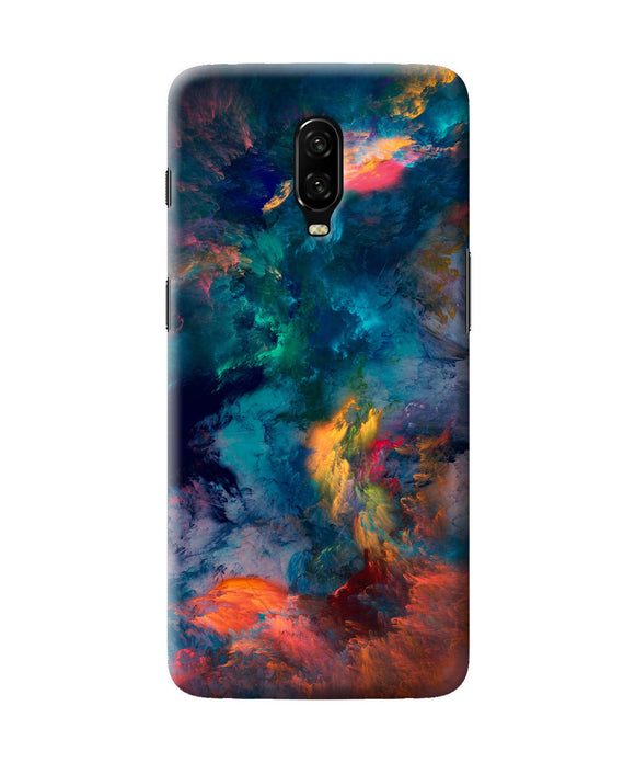 Artwork Paint Oneplus 6t Back Cover