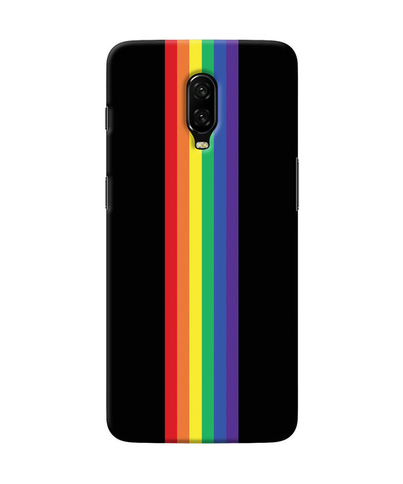 Pride Oneplus 6T Back Cover