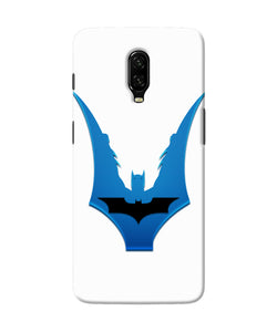 Batman Dark Knight Oneplus 6T Real 4D Back Cover