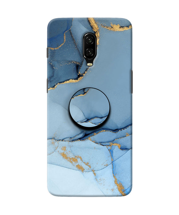 Blue Marble Oneplus 6T Pop Case