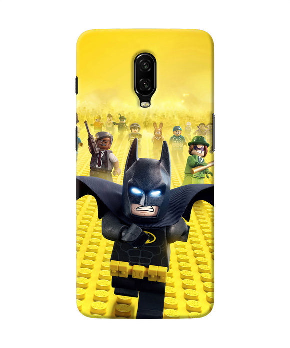 Mini Batman Game Oneplus 6t Back Cover