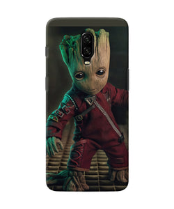 Groot Oneplus 6t Back Cover