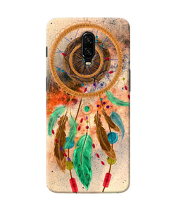 Feather Craft Oneplus 6t Back Cover