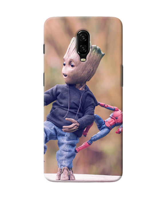 Groot Fashion Oneplus 6t Back Cover